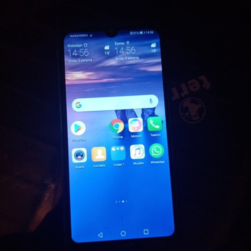 Zdjęcie oferty: Telefon Huawei y7 rocznik 2019