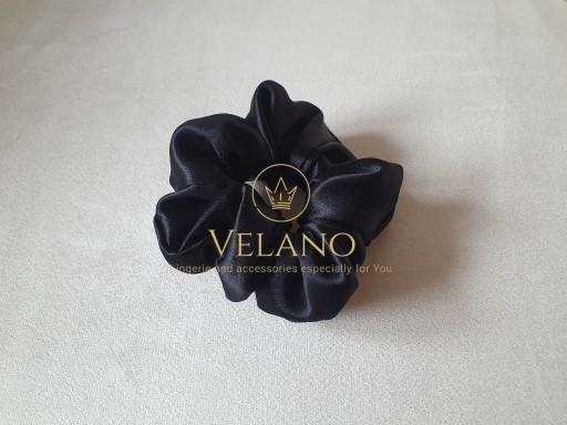 Zdjęcie oferty: Gumka do włosów 100% jedwab by Velano