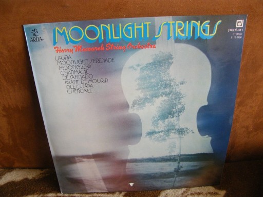 Zdjęcie oferty: harry macourek string orchestra - moonlight string