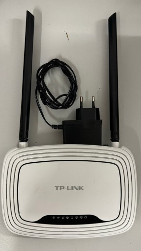 Zdjęcie oferty: TP-Link TL-WR841N v11.1 Gargoyle