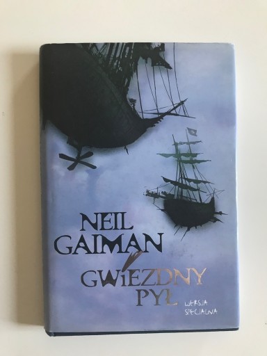 Zdjęcie oferty: Gwiezdny Pył Neil Gaiman KRAKÓW