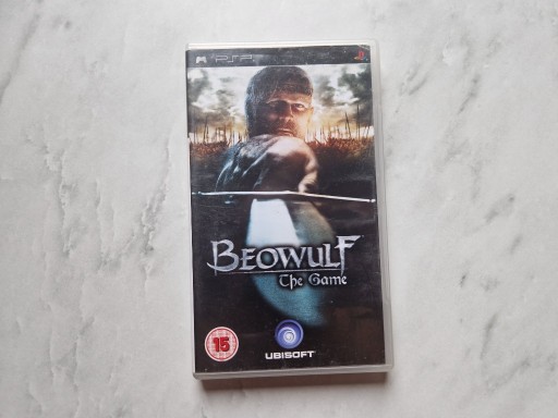 Zdjęcie oferty: Gra BEOWULF The Game Playstation PSP
