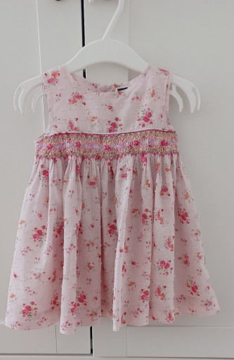 Zdjęcie oferty: Sukienka M&Co Baby rozmiar 68 3-6 miesięcy