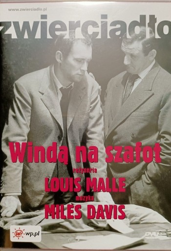 Zdjęcie oferty: Windą na szafot film dvd stan bdb 