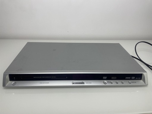 Zdjęcie oferty: PANASONIC DVD-S325 - ODTWARZACZ DVD