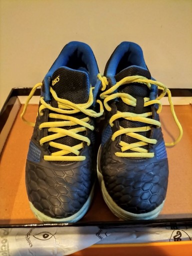 Zdjęcie oferty: Buty Asics gel blast 7 piłka ręczna rozm.39