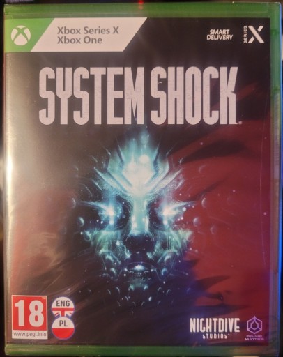 Zdjęcie oferty: System Shock Remake