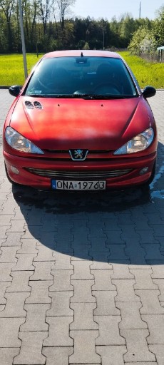 Zdjęcie oferty: Peugeot 206 1.4 