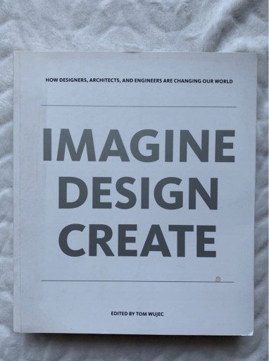 Zdjęcie oferty: Imagine design create - Tom Wujec