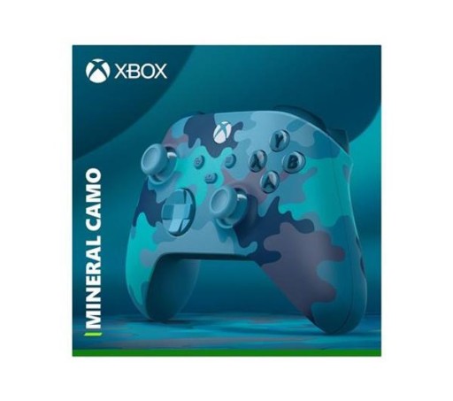 Zdjęcie oferty: Pad Xbox Series S|X Mineral Camo