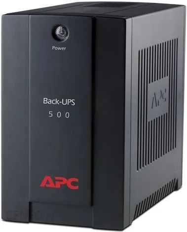 Zdjęcie oferty: Zasilacz awaryjny UPS APC BX500CI 500VA