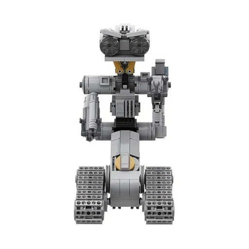 Zdjęcie oferty: Zestaw z Klocków Robot z 313 Elementów