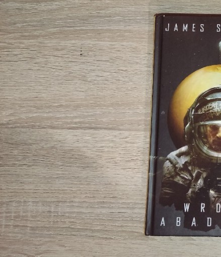 Zdjęcie oferty: James S.A. Corey - Wrota Abaddona Expanse