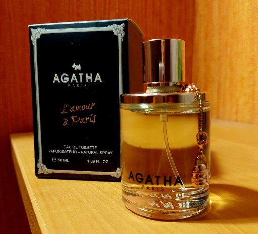 Zdjęcie oferty: Agatha L`Amour A Paris woda toaletowa