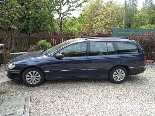 Zdjęcie oferty: Opel Omega 2.0 16v 1997 bezwypadkowy