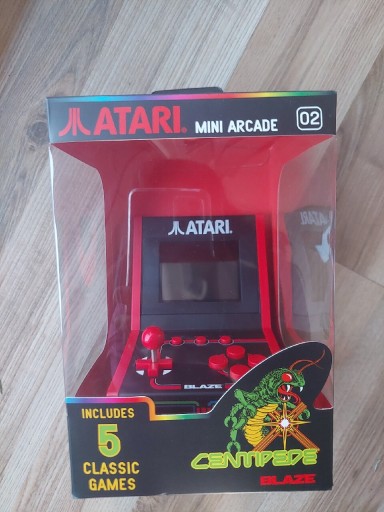 Zdjęcie oferty: Atari Mini Arcade 5 gier