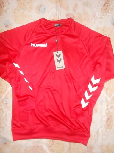 Zdjęcie oferty: Hummel bluza sport męs. r.S LIKWIDACJA