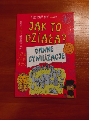 Zdjęcie oferty: Jak to działa Dawne cywilizacje