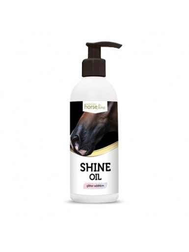 Zdjęcie oferty: HorseLinePro Shine Oil oliwka do pyska 250 ml