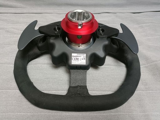 Zdjęcie oferty: Fanatec magnetyczne łopatki mod