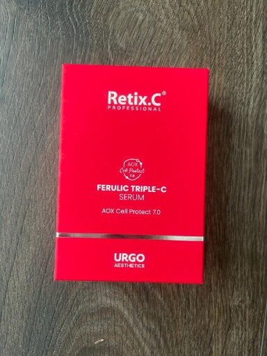 Zdjęcie oferty: Retix.C serum Triple-C witamina C