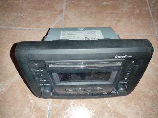 Zdjęcie oferty: SUZUKI BALENO II RADIO BLUETOOTH CD 39101-68PF0