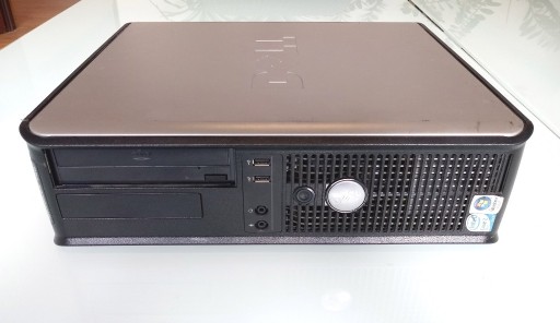 Zdjęcie oferty: DELL OPTIPLEX 760 4GB 320GB Win 10 Pro Uszkodzony