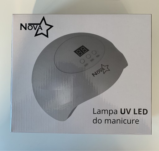 Zdjęcie oferty: Lampa UV Led NOVA 75W