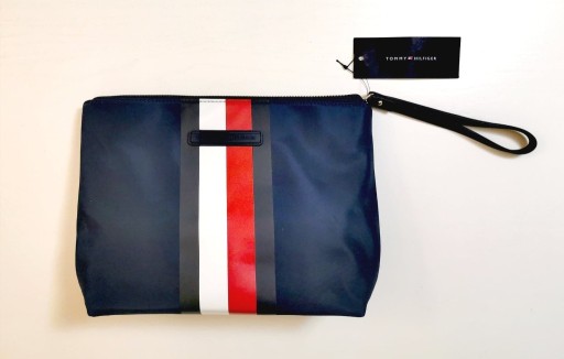 Zdjęcie oferty: Piękna torebka kosmetyczka damska Tommy Hilfiger