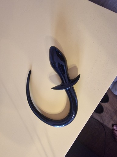 Zdjęcie oferty: Korek analny ogonek 