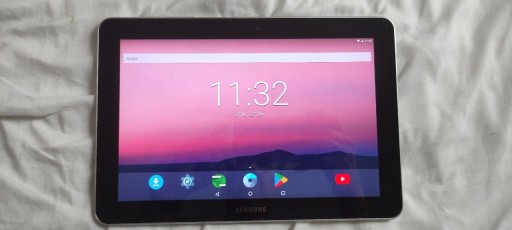 Zdjęcie oferty: Samsung Galaxy TAB 10.1 GT P7510 android 7 