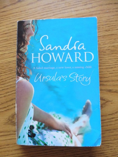 Zdjęcie oferty: Sandra Howard Ursula's Story