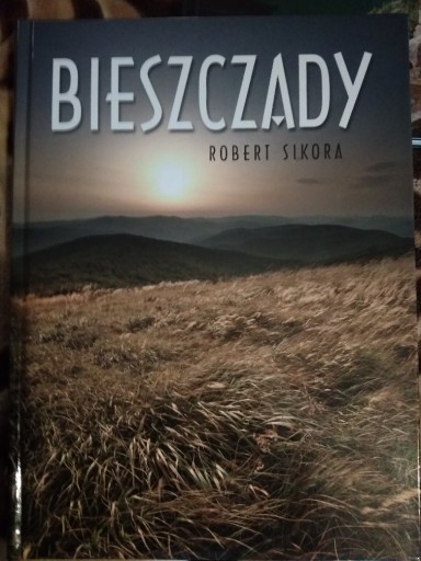 Zdjęcie oferty: Bieszczady Robert Sikora