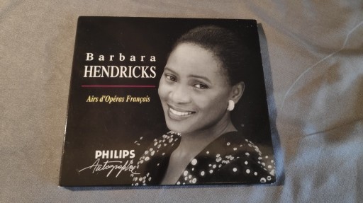 Zdjęcie oferty: Barbara Hendricks – Airs D'Opéras Français