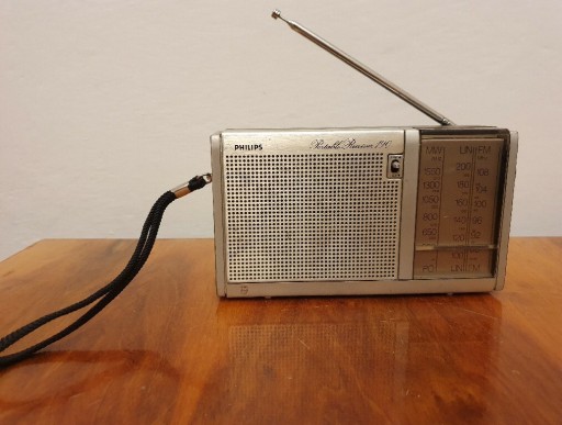 Zdjęcie oferty: Philips Portable Receiver 190 Radio