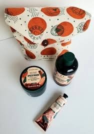 Zdjęcie oferty: THE BODY SHOP Spiced Orange Zestaw Prezentowy