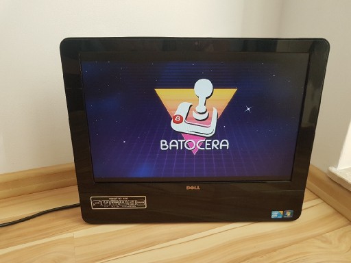 Zdjęcie oferty:  Retro konsola Dell vostro 320all in one 