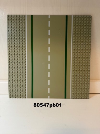 Zdjęcie oferty: LEGO płytka 32x32; 80547pb01 Straight with Road