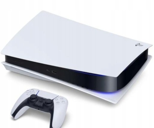 Zdjęcie oferty: Sony Playstation 5 + Napęd 825GB Gwarancja 