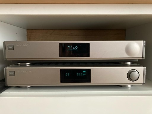 Zdjęcie oferty: Marantz amplituner 75 SR1020 i odtwarzacz CD1020