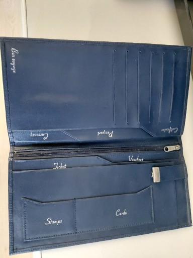 Zdjęcie oferty: Nowe etui z Holandii na dokumenty