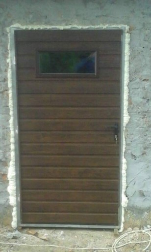 Zdjęcie oferty: Brama garażowa uchylna i dwuskrzydłowa na wymiar 