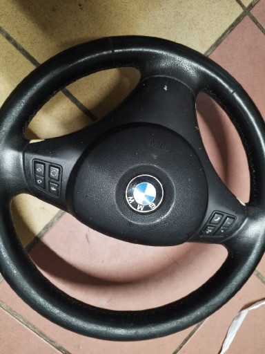 Zdjęcie oferty: Kierownica BMW seria 3 