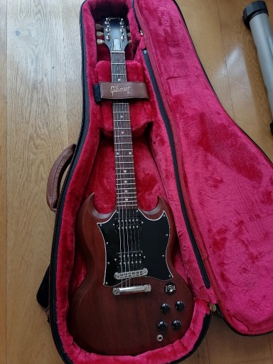Zdjęcie oferty: Sprzedam Gibson SG 2018