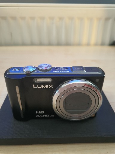 Zdjęcie oferty: Aparat cyfrowy Panasonic Lumix DMC-TZ10 japan