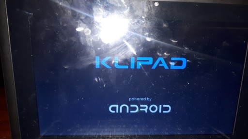 Zdjęcie oferty: Tablet PC Hybride 9" Klipad ekran dotykowy