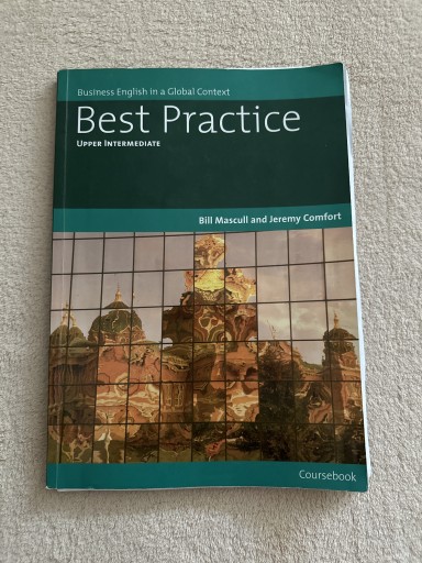 Zdjęcie oferty: Best Practice Upper-intermediate - Ćwiczenia