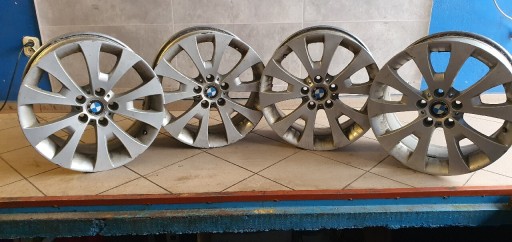 Zdjęcie oferty: Felgi aluminiowe BMW 18x 5x120