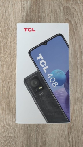 Zdjęcie oferty: Smartfon TLC 408 6.6 cala 4/64GB