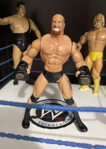 Zdjęcie oferty: Unikat figurka WWE WCW ToyBiz 1999 Goldberg